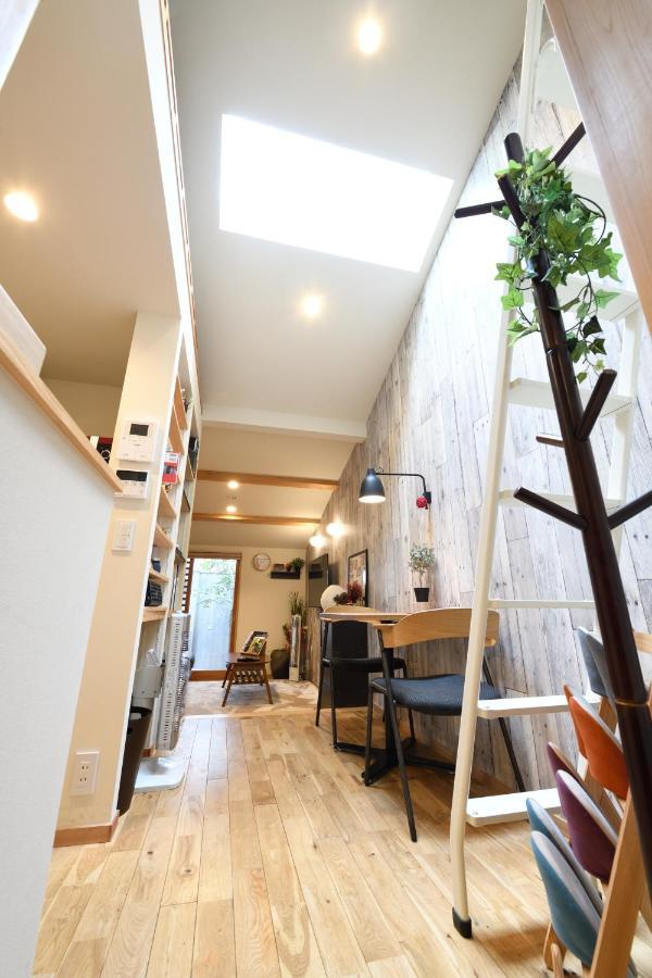 Sanzen Ya Kyoto さんぜんやきょうと- Cozy Art Space For Lover Of Travel - Экстерьер фото
