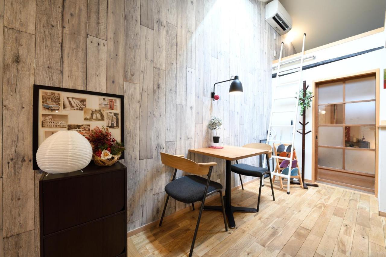 Sanzen Ya Kyoto さんぜんやきょうと- Cozy Art Space For Lover Of Travel - Экстерьер фото