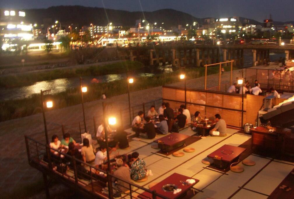 Sanzen Ya Kyoto さんぜんやきょうと- Cozy Art Space For Lover Of Travel - Экстерьер фото