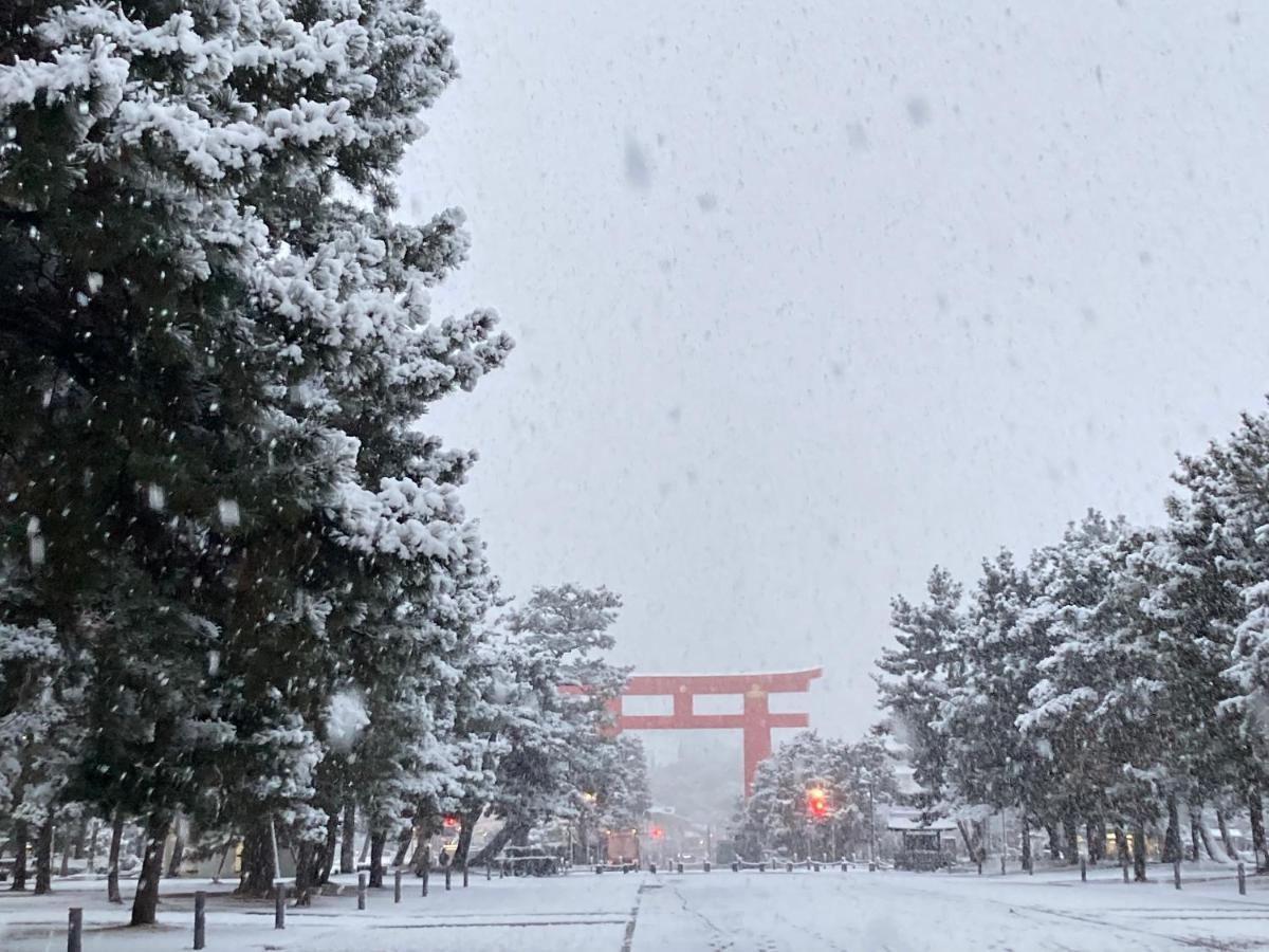 Sanzen Ya Kyoto さんぜんやきょうと- Cozy Art Space For Lover Of Travel - Экстерьер фото